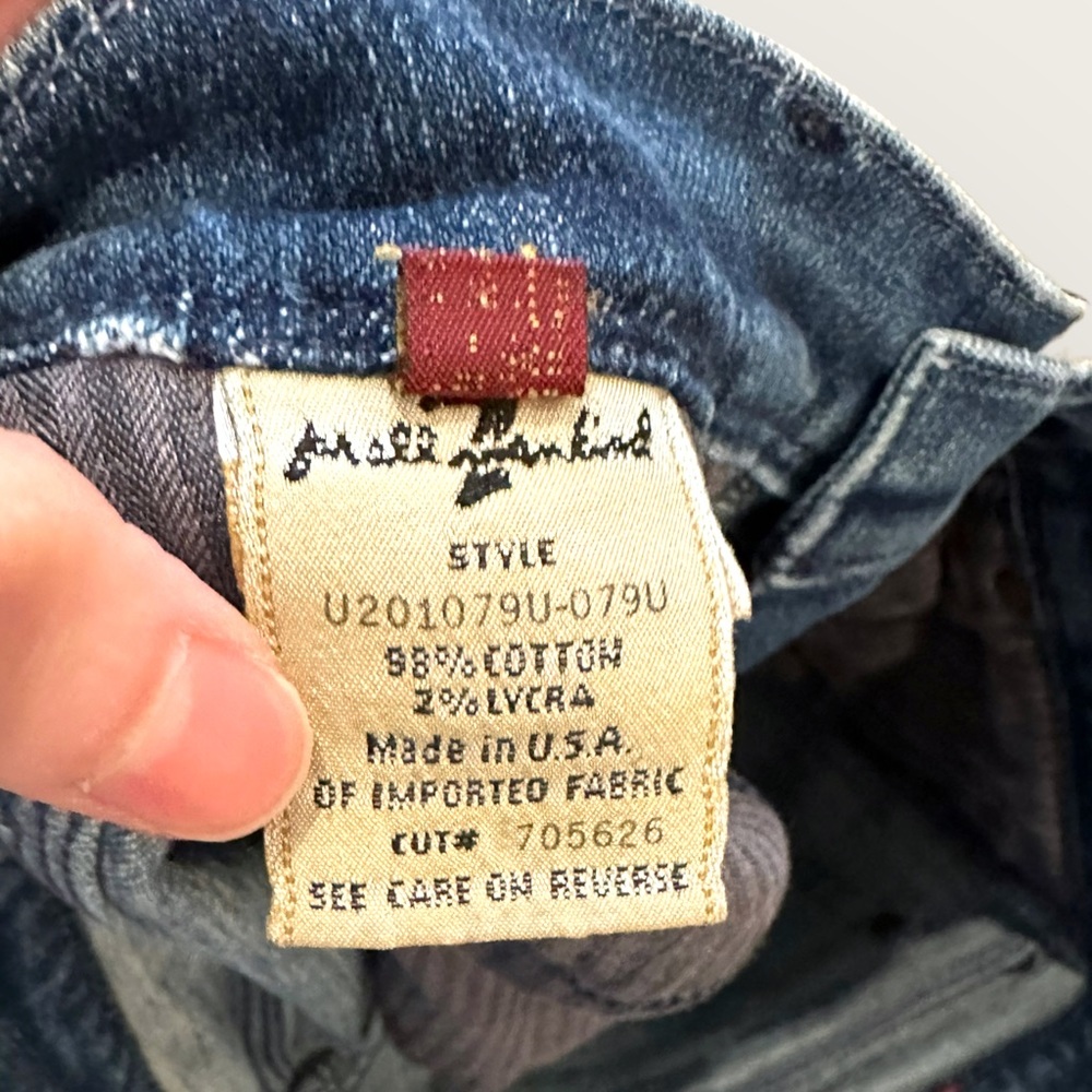 7 for all Mankind Bootcut Jeans - Picture 5 of 12